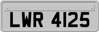 LWR4125