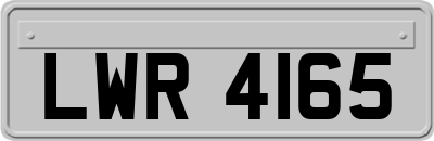 LWR4165