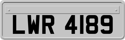 LWR4189