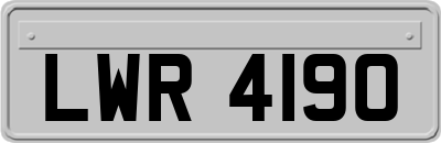 LWR4190