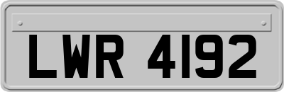 LWR4192