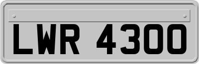 LWR4300