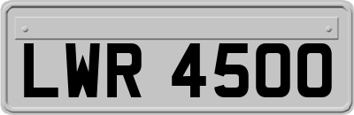 LWR4500