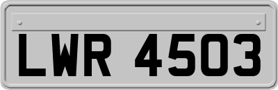 LWR4503