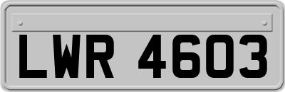 LWR4603