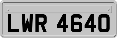 LWR4640