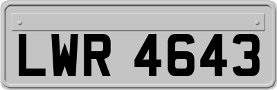 LWR4643