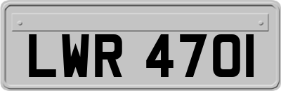 LWR4701