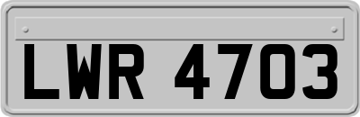 LWR4703