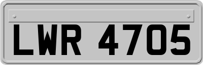 LWR4705