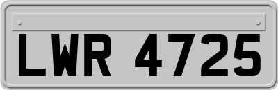 LWR4725