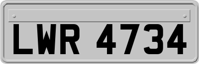 LWR4734