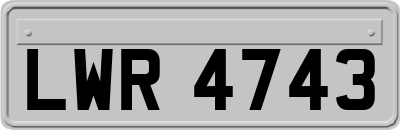 LWR4743