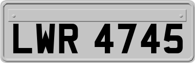 LWR4745