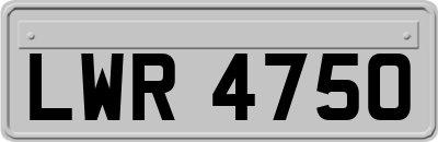 LWR4750