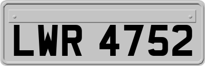 LWR4752