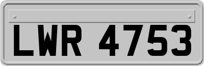 LWR4753