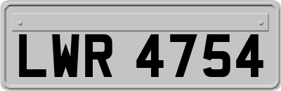 LWR4754