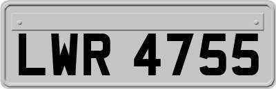 LWR4755