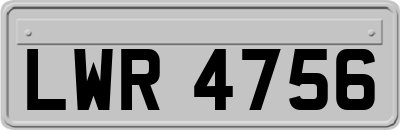 LWR4756