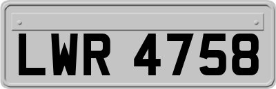 LWR4758