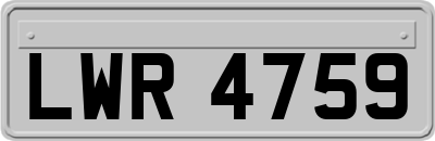 LWR4759