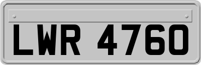 LWR4760