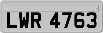 LWR4763