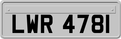 LWR4781