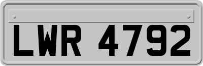 LWR4792