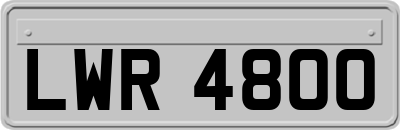 LWR4800