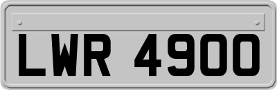 LWR4900