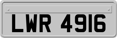 LWR4916