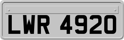 LWR4920