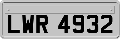 LWR4932