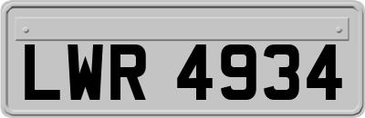 LWR4934