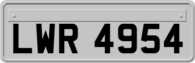 LWR4954