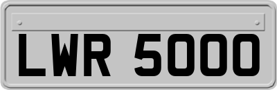 LWR5000