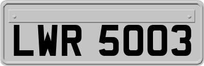 LWR5003