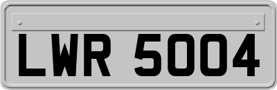 LWR5004