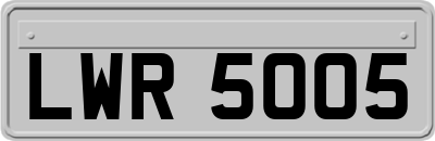 LWR5005