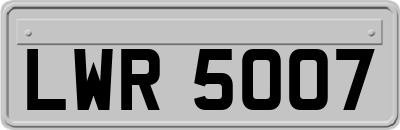 LWR5007