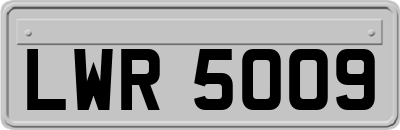 LWR5009