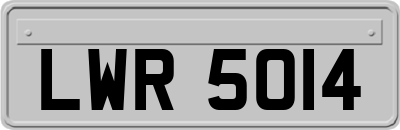 LWR5014