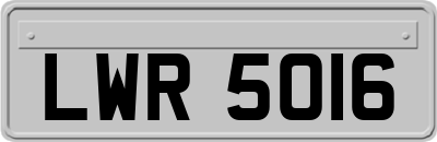 LWR5016