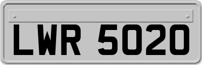 LWR5020