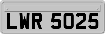 LWR5025