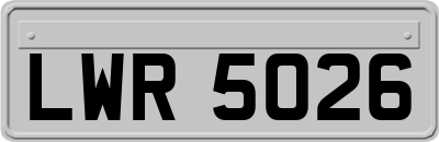 LWR5026