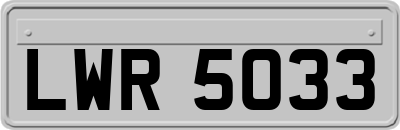 LWR5033