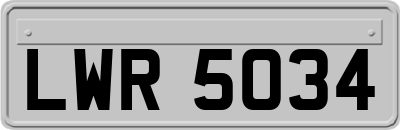 LWR5034